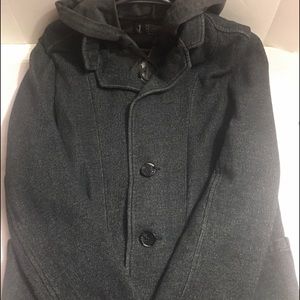 Howe Men’s Hoodie/Jacket Combo
